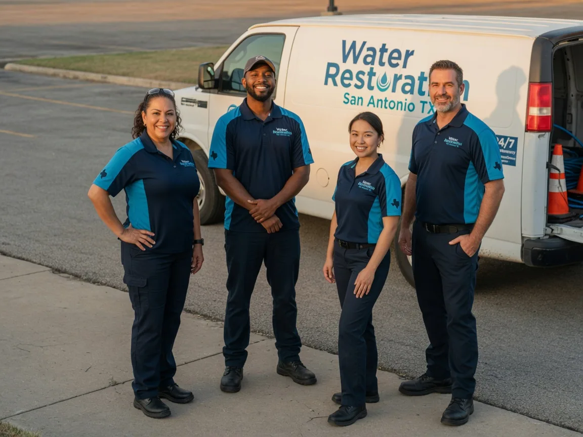 Water Damage Repair company in Woodford, WI