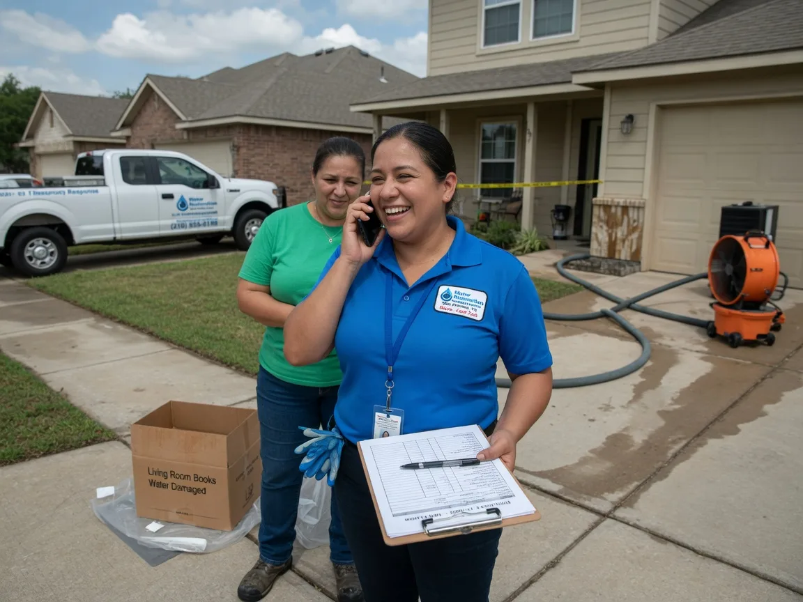 Water Damage Repair Woodford, WI FAQs